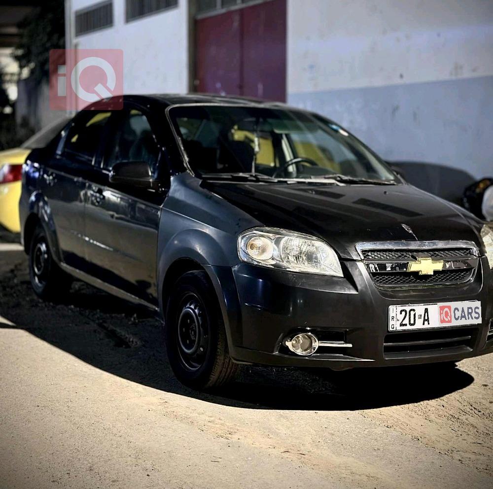 Chevrolet Aveo
